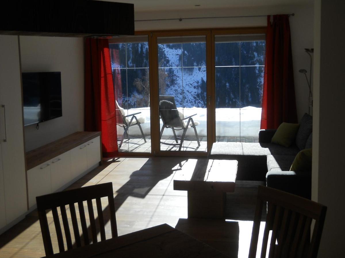 Bergappartement Talblick Sankt Veit in Defereggen Exterior foto