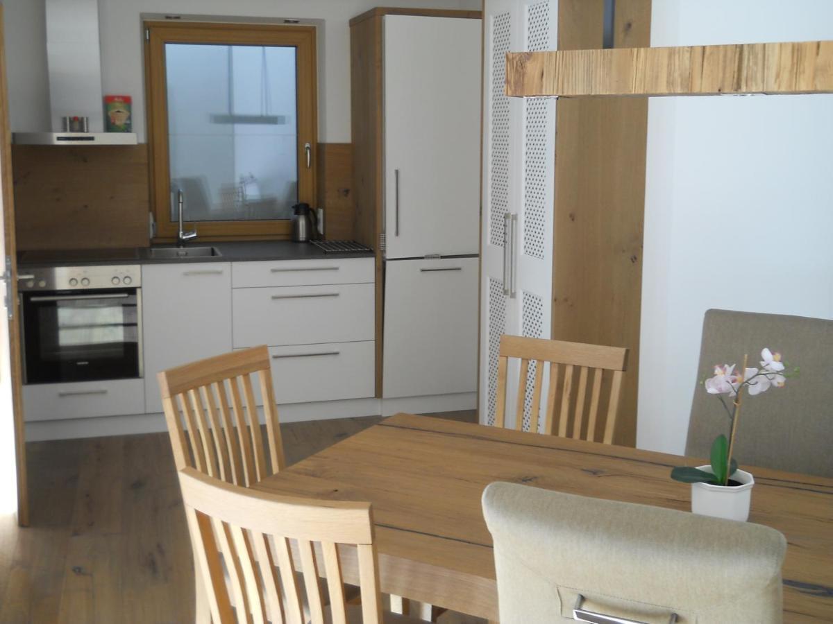 Bergappartement Talblick Sankt Veit in Defereggen Exterior foto