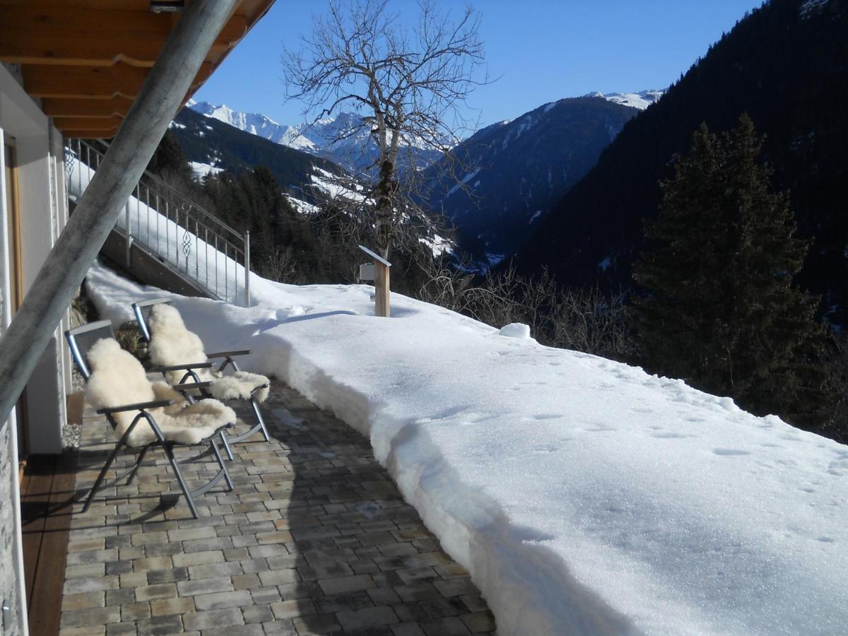 Bergappartement Talblick Sankt Veit in Defereggen Exterior foto