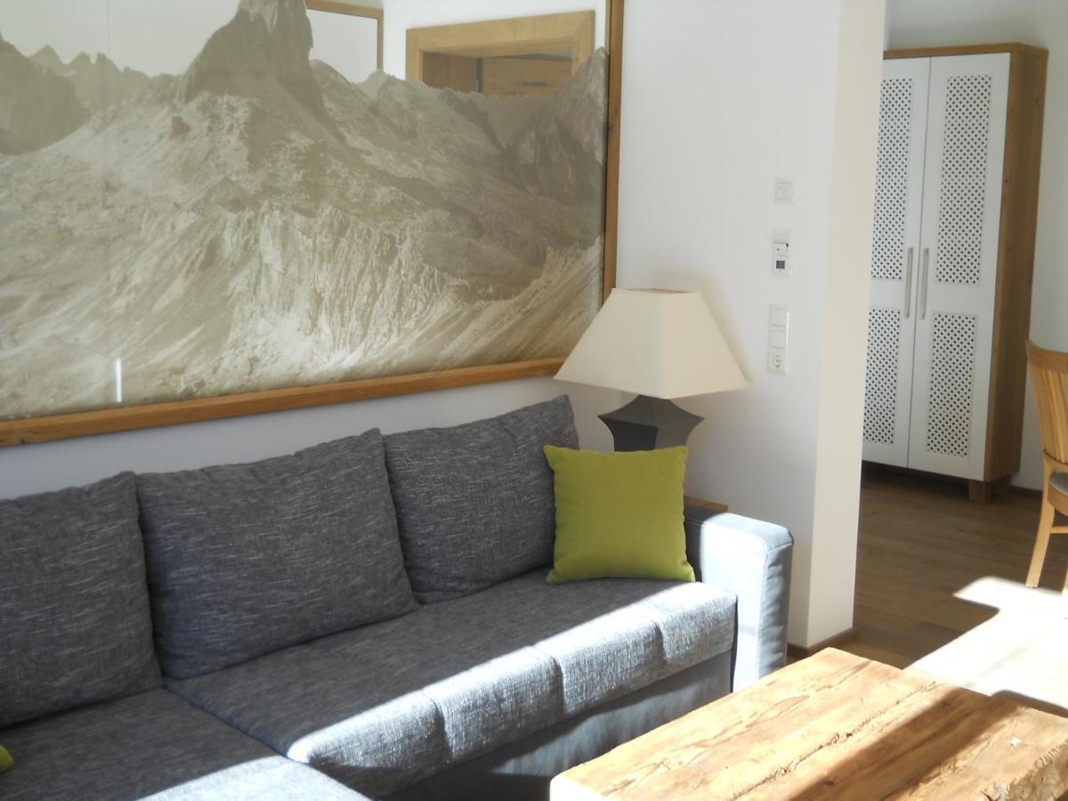 Bergappartement Talblick Sankt Veit in Defereggen Exterior foto