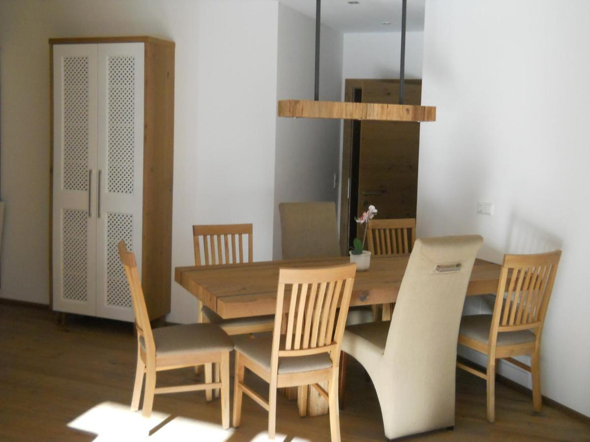 Bergappartement Talblick Sankt Veit in Defereggen Exterior foto