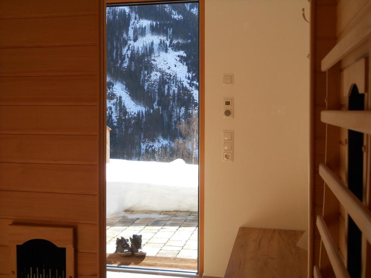 Bergappartement Talblick Sankt Veit in Defereggen Exterior foto